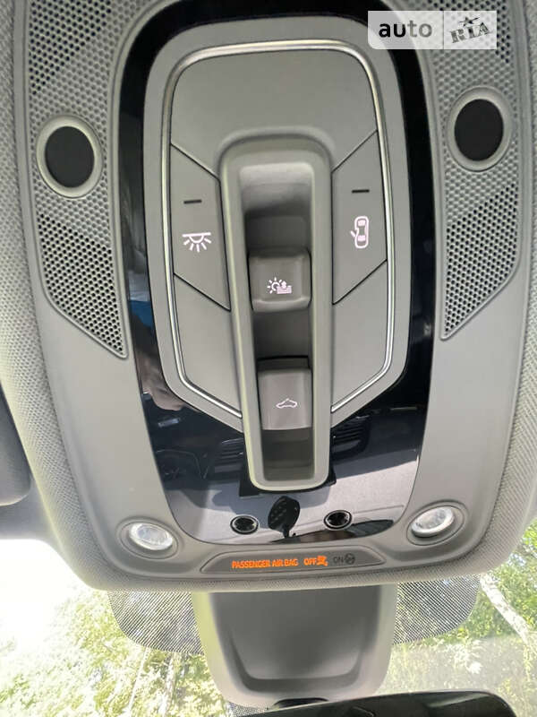 Внедорожник / Кроссовер Audi Q5 2017 в Луцке