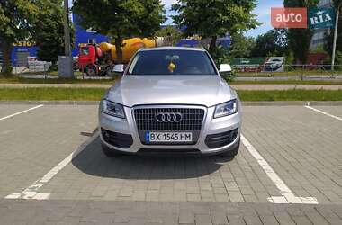 Внедорожник / Кроссовер Audi Q5 2011 в 