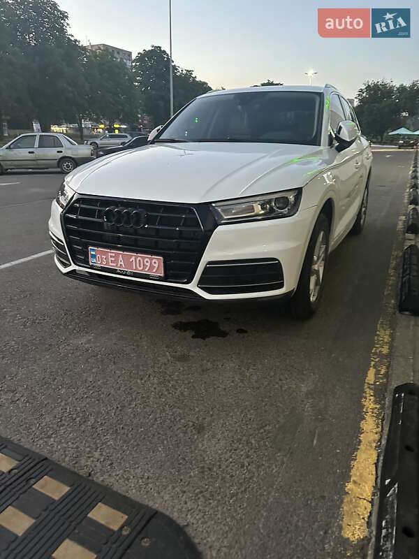 Audi Q5 2019