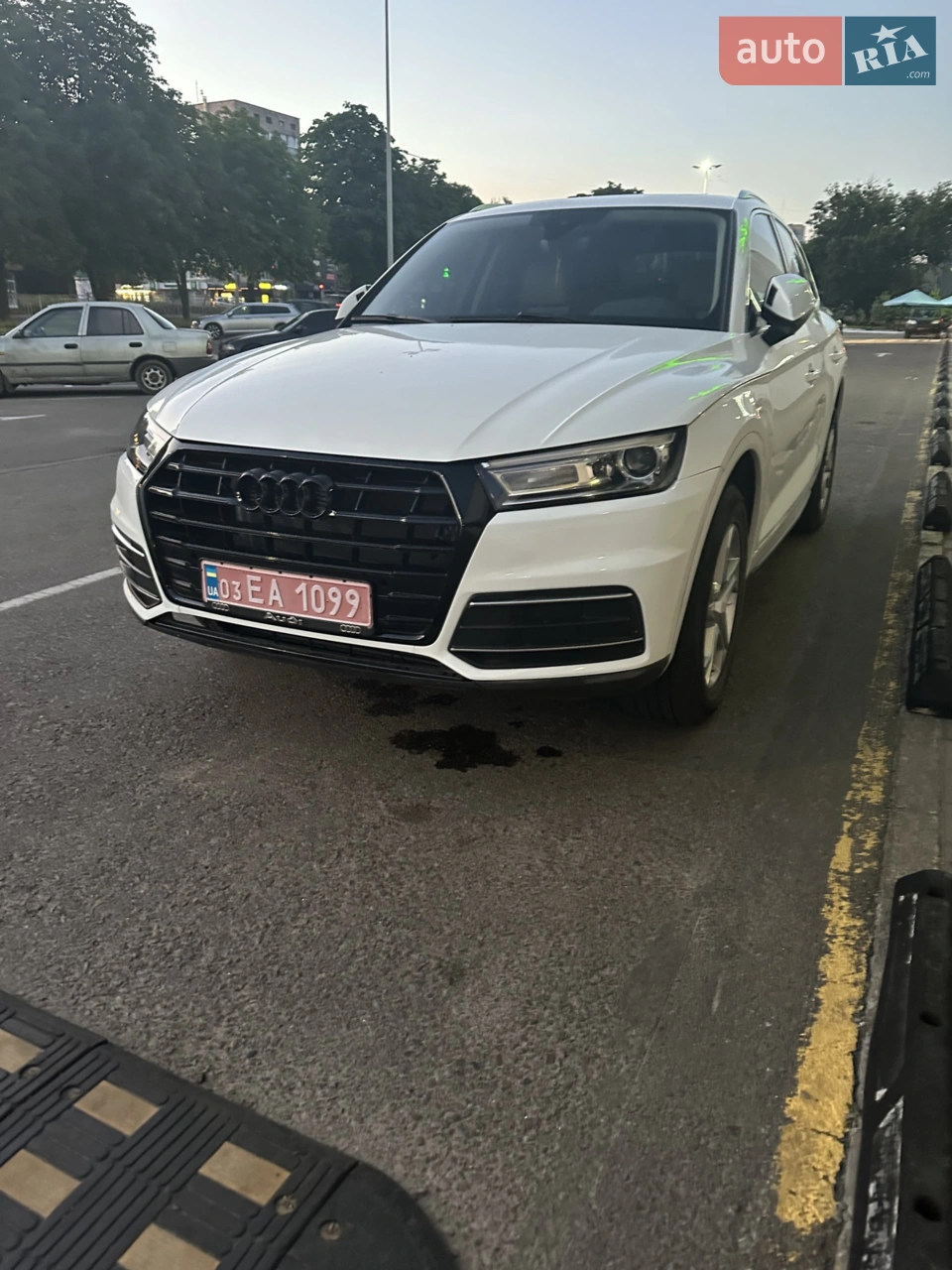 2018 Audi Q5 - мініатюра 14