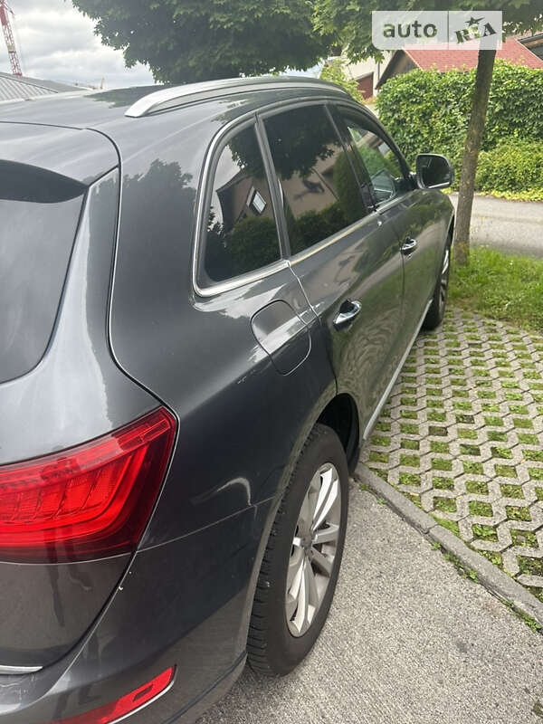 Внедорожник / Кроссовер Audi Q5 2015 в Киеве