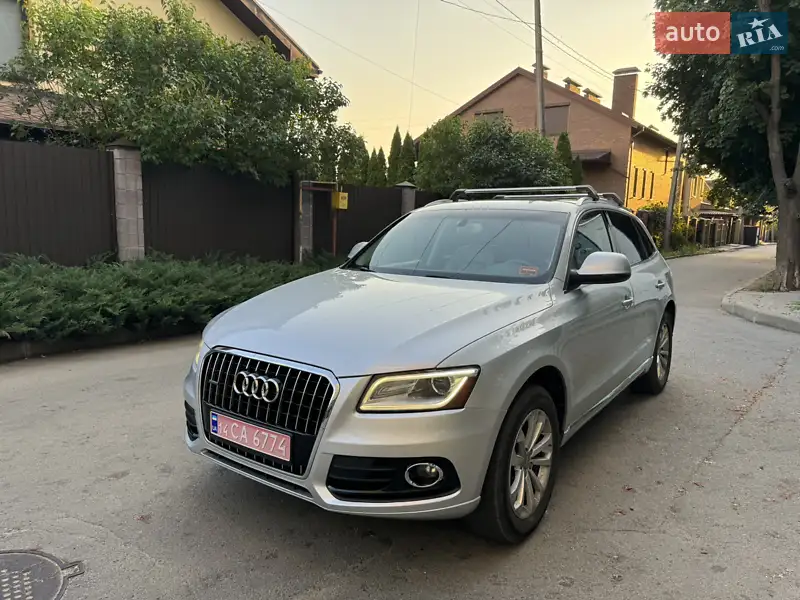 Audi Q5 2013