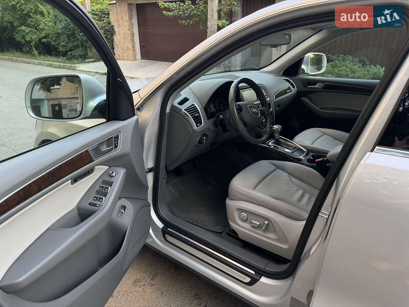 Позашляховик / Кросовер Audi Q5 2013 в Харкові