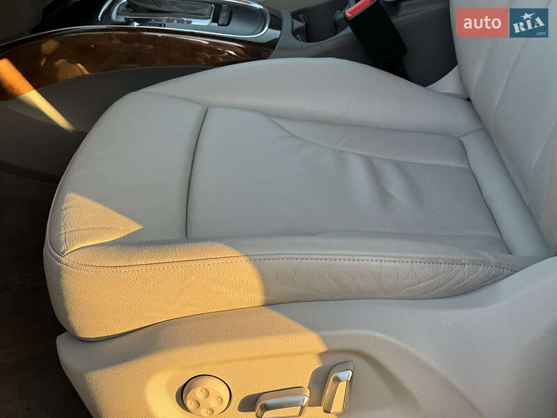 Позашляховик / Кросовер Audi Q5 2013 в Харкові