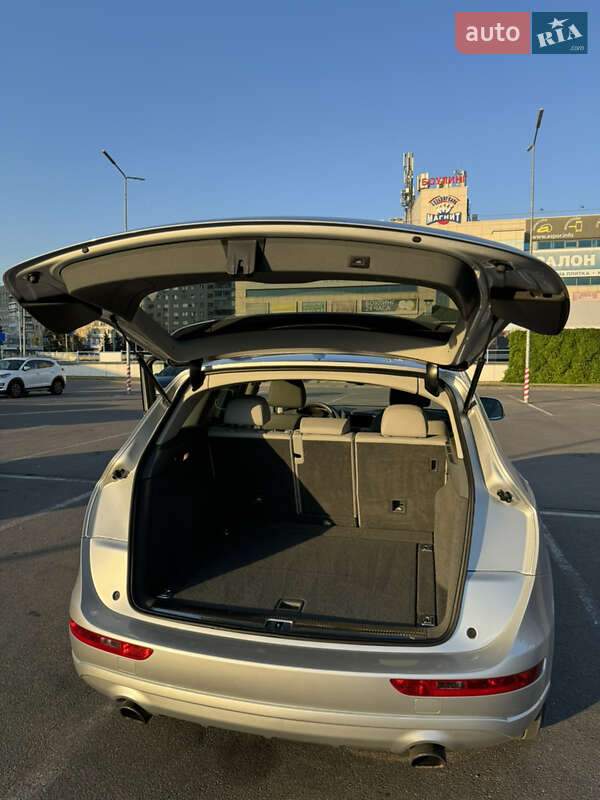 Позашляховик / Кросовер Audi Q5 2013 в Харкові