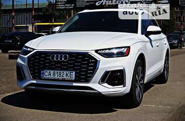 Внедорожник / Кроссовер Audi Q5 2020 в Черкассах