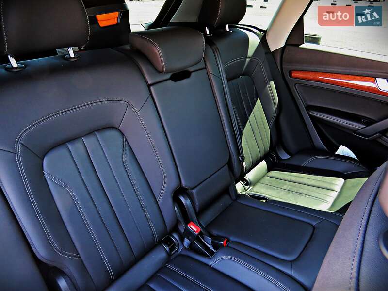 Внедорожник / Кроссовер Audi Q5 2020 в Черкассах