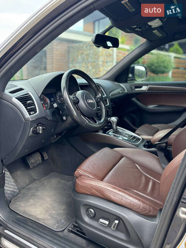 Внедорожник / Кроссовер Audi Q5 2015 в Стрые