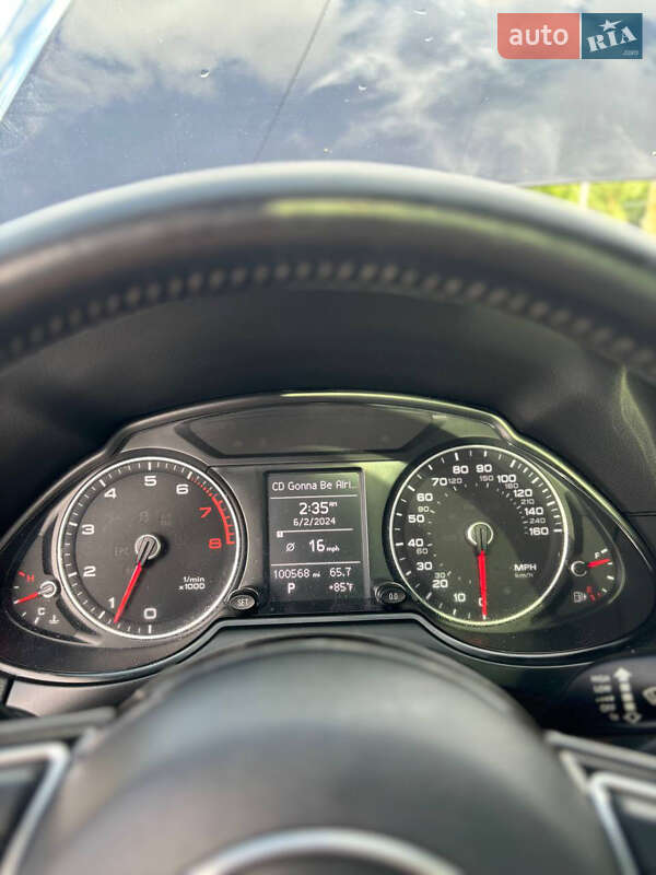 Внедорожник / Кроссовер Audi Q5 2015 в Стрые