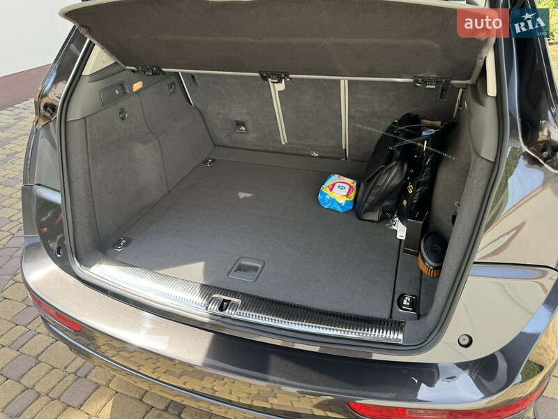 Внедорожник / Кроссовер Audi Q5 2013 в Владимире