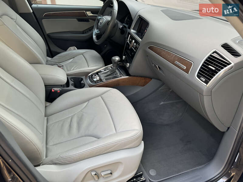 Внедорожник / Кроссовер Audi Q5 2013 в Владимире