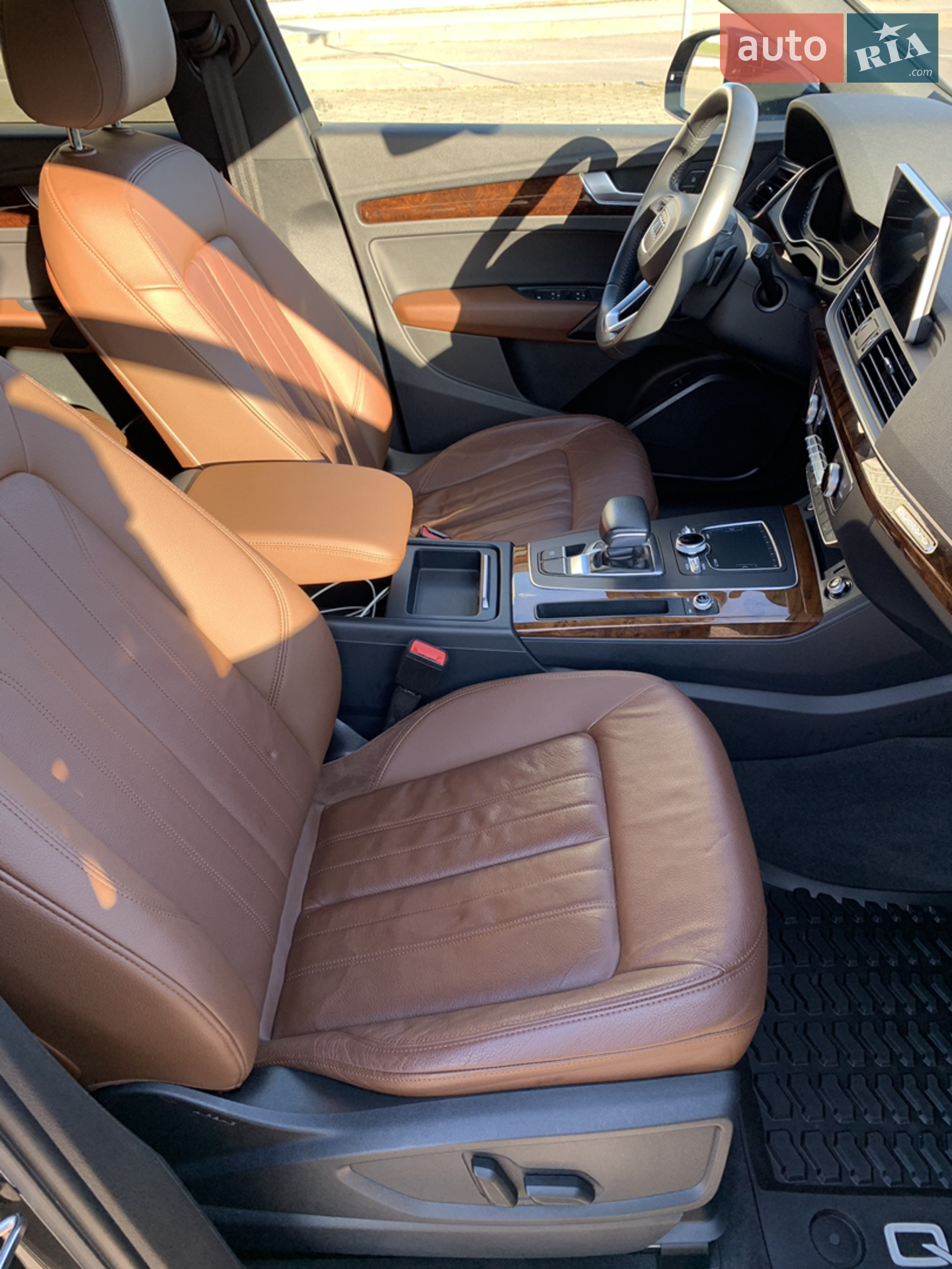 2017 Audi Q5 - мініатюра 12