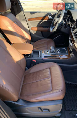 Внедорожник / Кроссовер Audi Q5 2017 в 