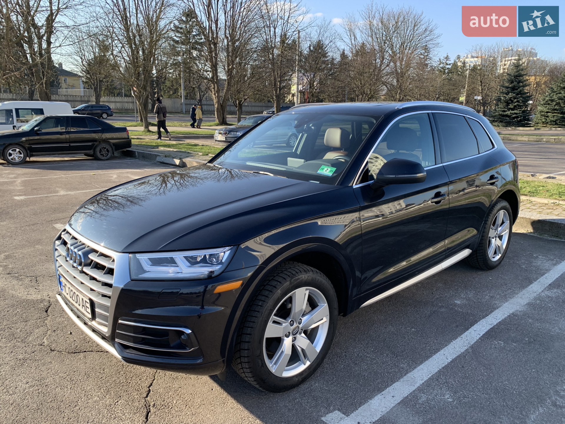 2017 Audi Q5 - мініатюра 9