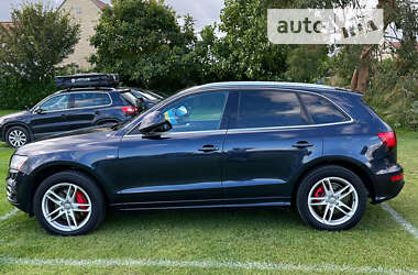 Внедорожник / Кроссовер Audi Q5 2012 в Киеве