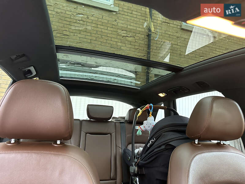 Внедорожник / Кроссовер Audi Q5 2012 в Киеве