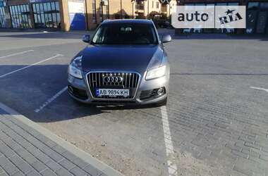 Внедорожник / Кроссовер Audi Q5 2013 в Виннице