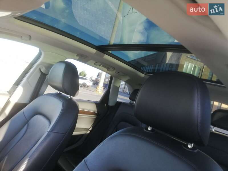 Внедорожник / Кроссовер Audi Q5 2013 в Виннице