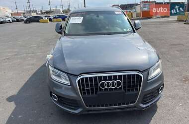 Внедорожник / Кроссовер Audi Q5 2013 в 