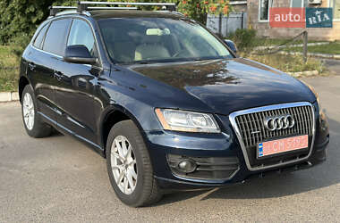 Внедорожник / Кроссовер Audi Q5 2010 в Луцке