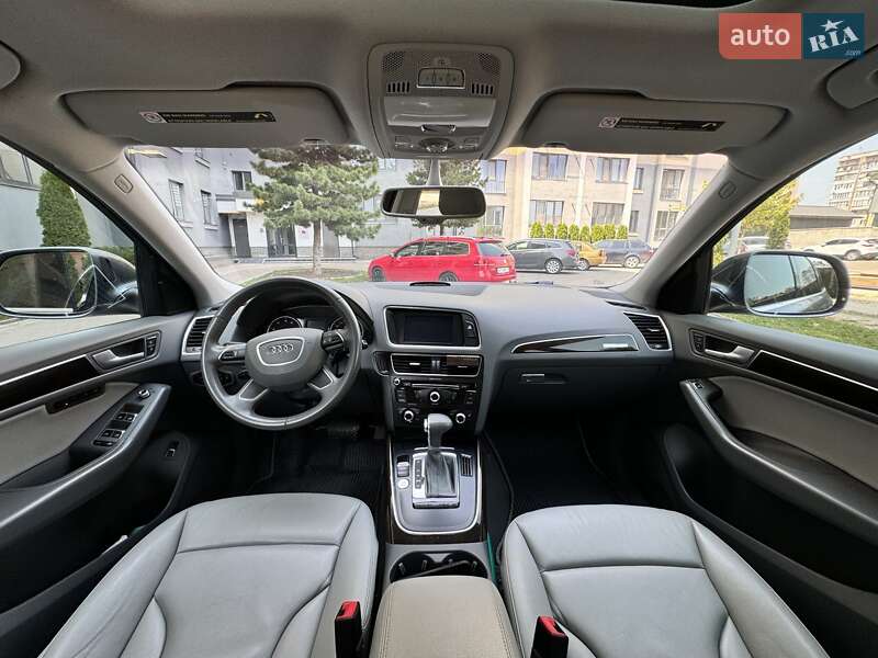 Внедорожник / Кроссовер Audi Q5 2014 в Ивано-Франковске
