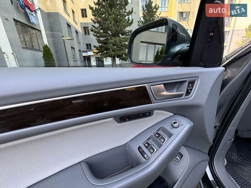 Внедорожник / Кроссовер Audi Q5 2014 в Ивано-Франковске