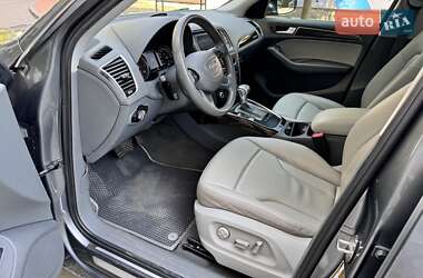 Внедорожник / Кроссовер Audi Q5 2014 в Ивано-Франковске фото 10 Внедорожник / Кроссовер Audi Q5 2014 в Ивано-Франковске