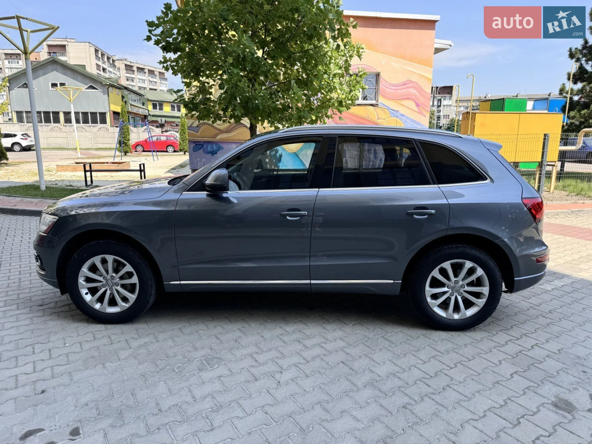 2014 Audi Q5 - мініатюра 8