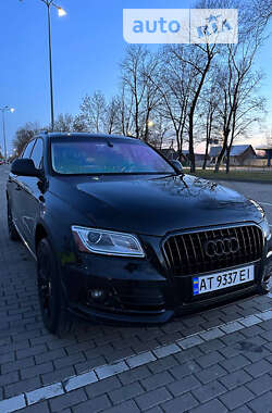 Позашляховик / Кросовер Audi Q5 2013 в Коломиї