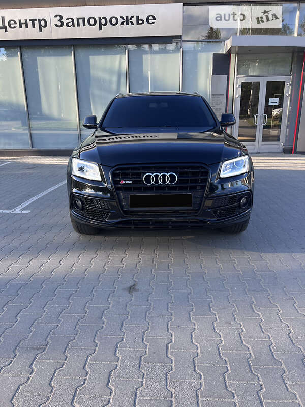 Audi Q5 2015