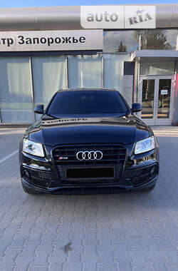 Внедорожник / Кроссовер Audi Q5 2015 в 