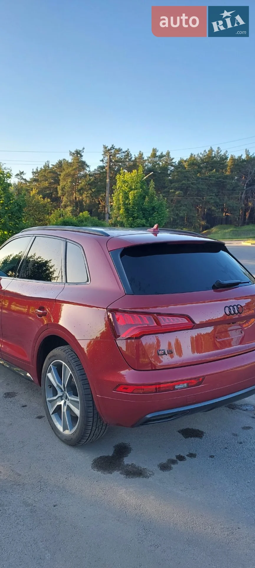 2019 Audi Q5 - мініатюра 3