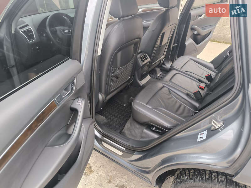 Внедорожник / Кроссовер Audi Q5 2014 в Днепре
