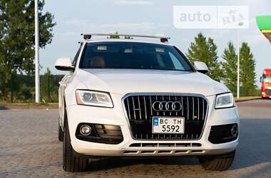 Внедорожник / Кроссовер Audi Q5 2016 в Яворове