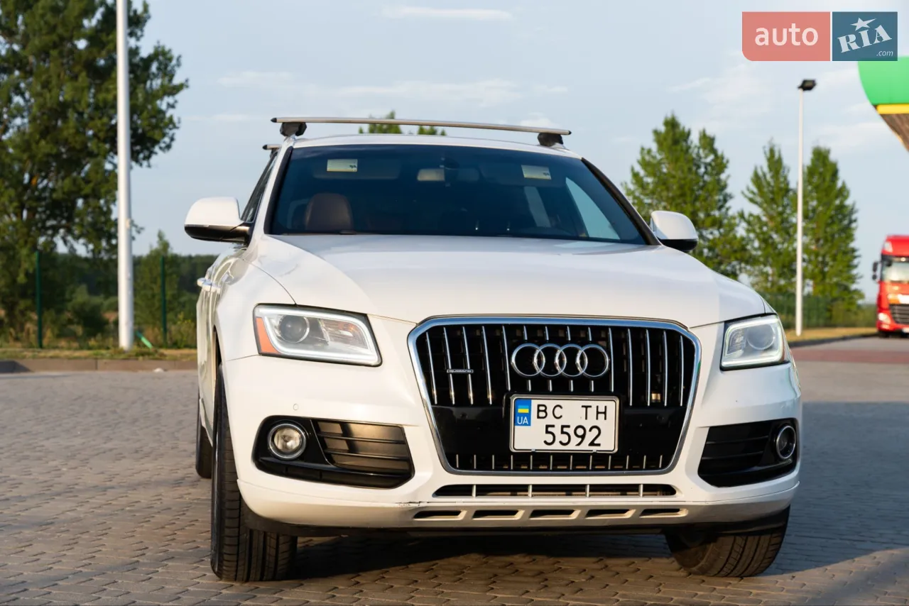 2015 Audi Q5 - мініатюра 21