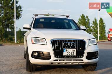Внедорожник / Кроссовер Audi Q5 2016 в 