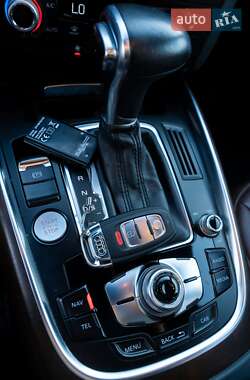 Внедорожник / Кроссовер Audi Q5 2016 в 