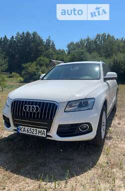 Внедорожник / Кроссовер Audi Q5 2014 в Киеве