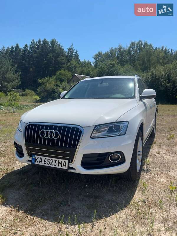 Audi Q5 2014