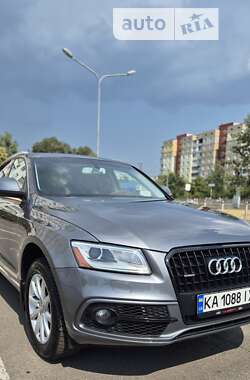 Внедорожник / Кроссовер Audi Q5 2014 в Киеве