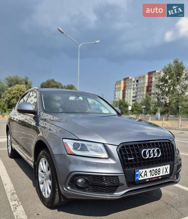 Audi Q5 2014