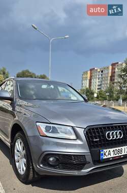 Позашляховик / Кросовер Audi Q5 2014 в 