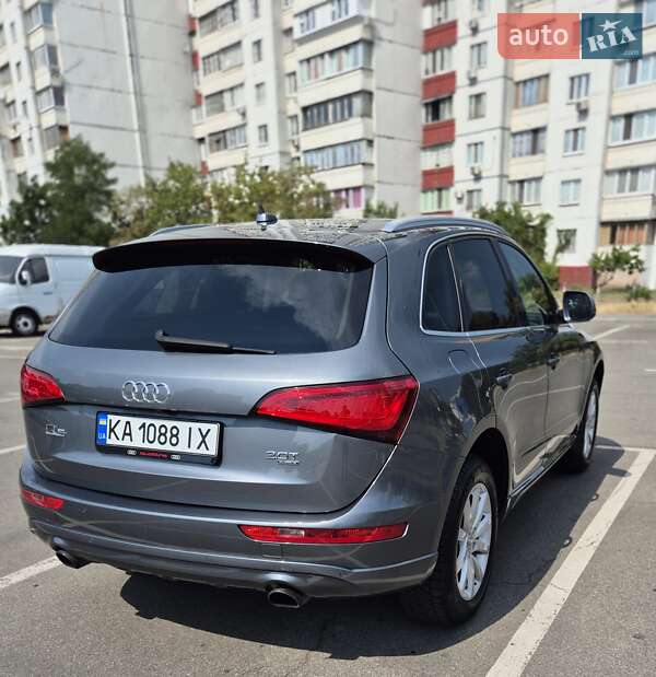 Внедорожник / Кроссовер Audi Q5 2014 в Киеве