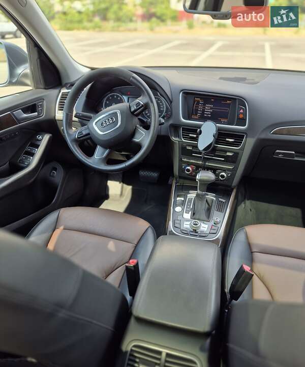 Внедорожник / Кроссовер Audi Q5 2014 в Киеве