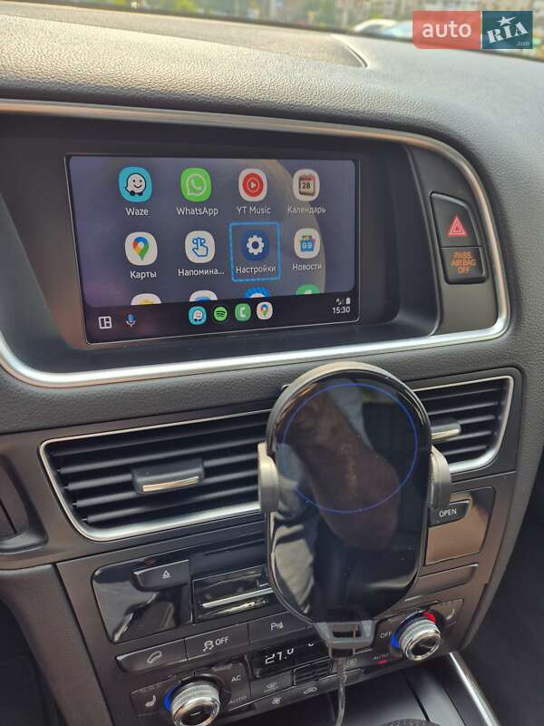 Внедорожник / Кроссовер Audi Q5 2014 в Киеве