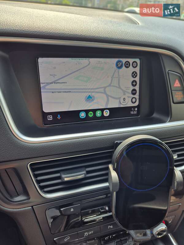 Внедорожник / Кроссовер Audi Q5 2014 в Киеве
