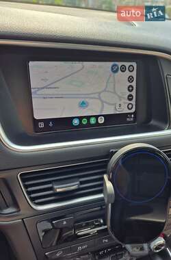 Позашляховик / Кросовер Audi Q5 2014 в 