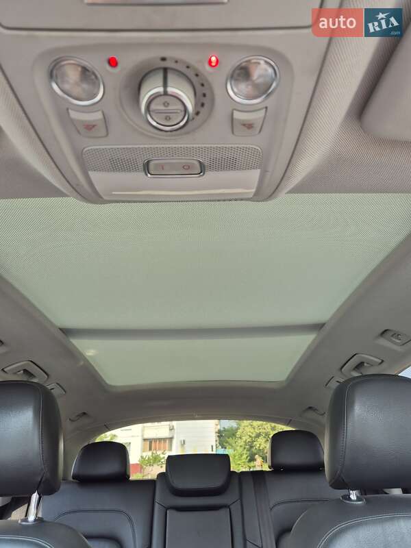 Внедорожник / Кроссовер Audi Q5 2014 в Киеве