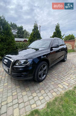 Внедорожник / Кроссовер Audi Q5 2009 в Львове