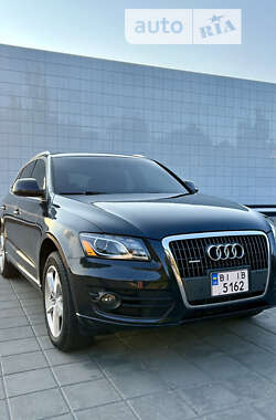 Внедорожник / Кроссовер Audi Q5 2011 в Кременчуге